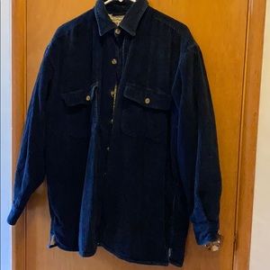 Men’s  High Sierra corduroy coat